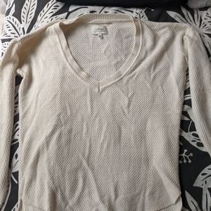 Cream Wilfred shirt